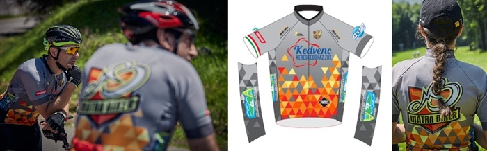 Mátra Biker mez